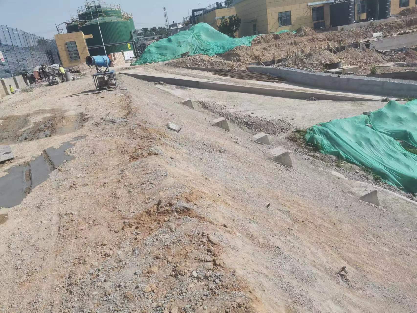 鹿寨岩石基础灌浆帷幕灌浆