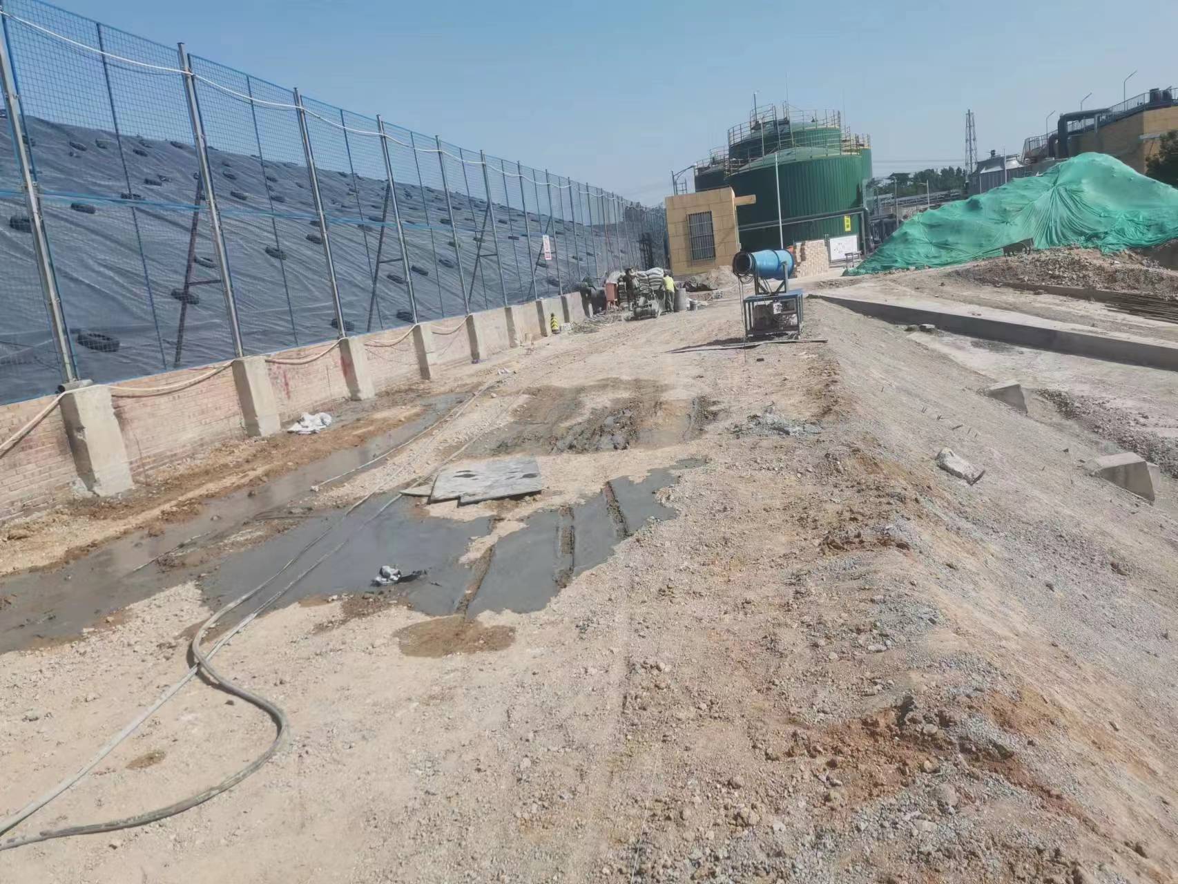 鹿寨地基处理中注浆法的四大分类