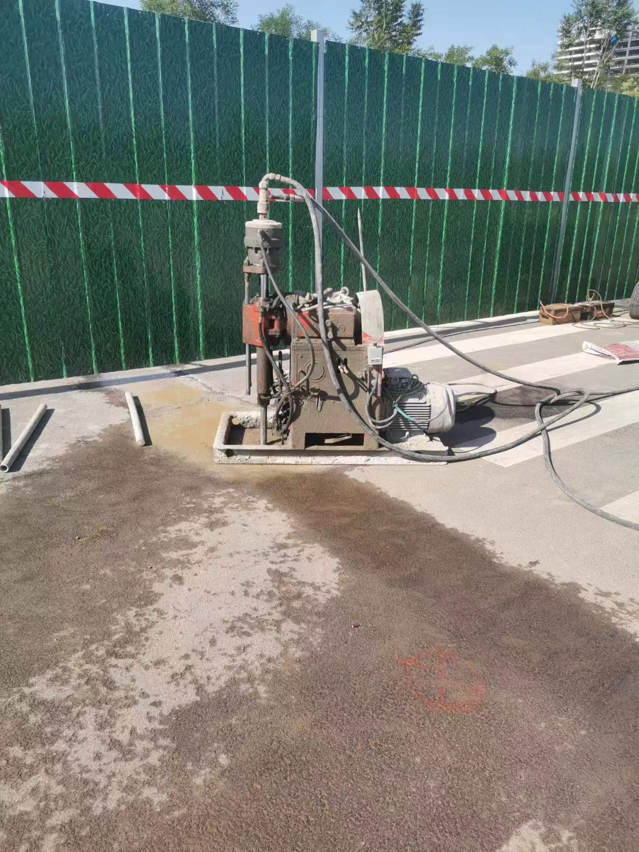 鹿寨公司为您带来注浆加固法施工方法