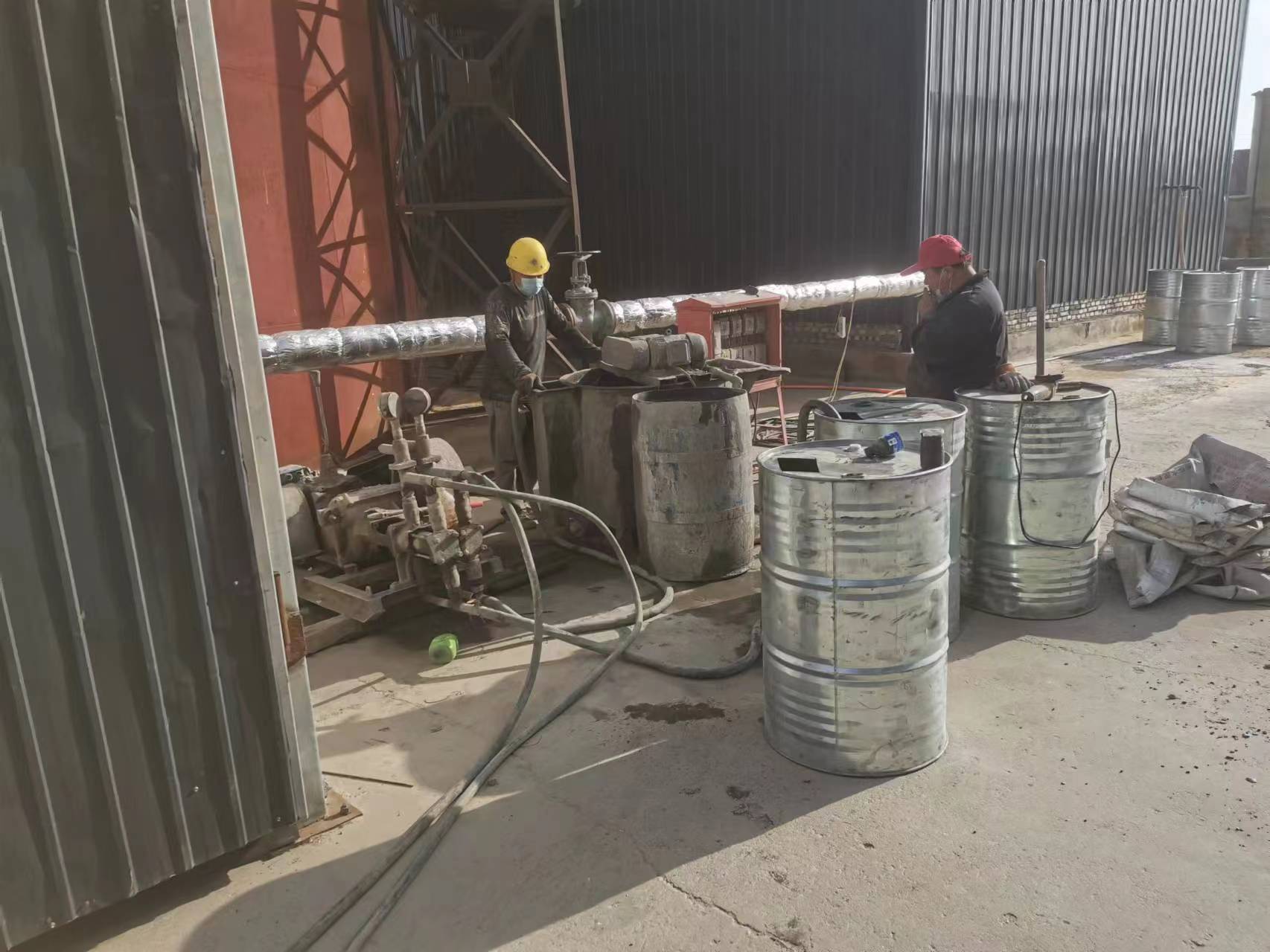 鹿寨隧道压浆施工工艺!